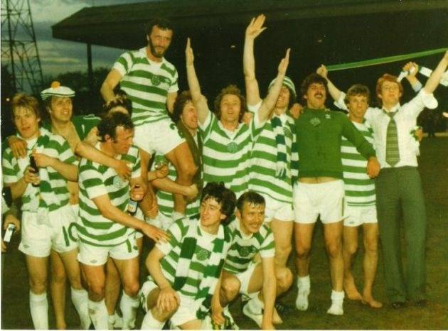 Celtic 4 Rangers 2 Hallelujah – A Miracle on a May Monday Night in 1979
