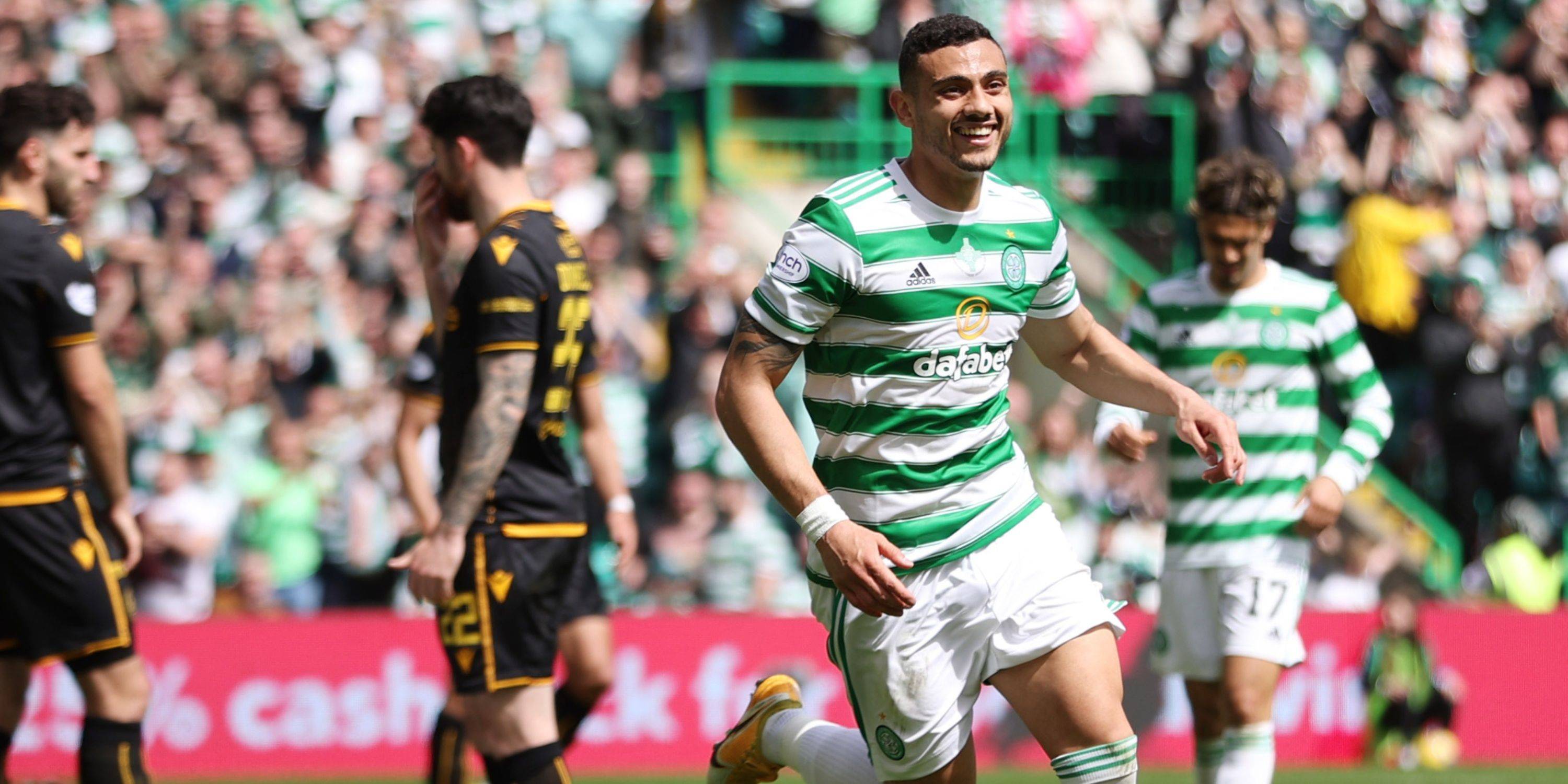 Celtic could sign record-breaking star who’d be their next Giakoumakis