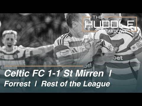The Huddle Breakdown Celtic FC podcast
