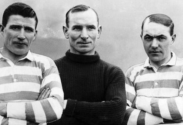 Celtic Player of the Day – 240 shut-outs for Charlie Shaw