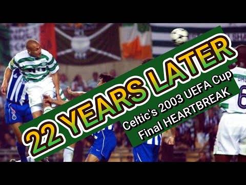 Celtic’s UEFA Cup Final HEARTBREAK!