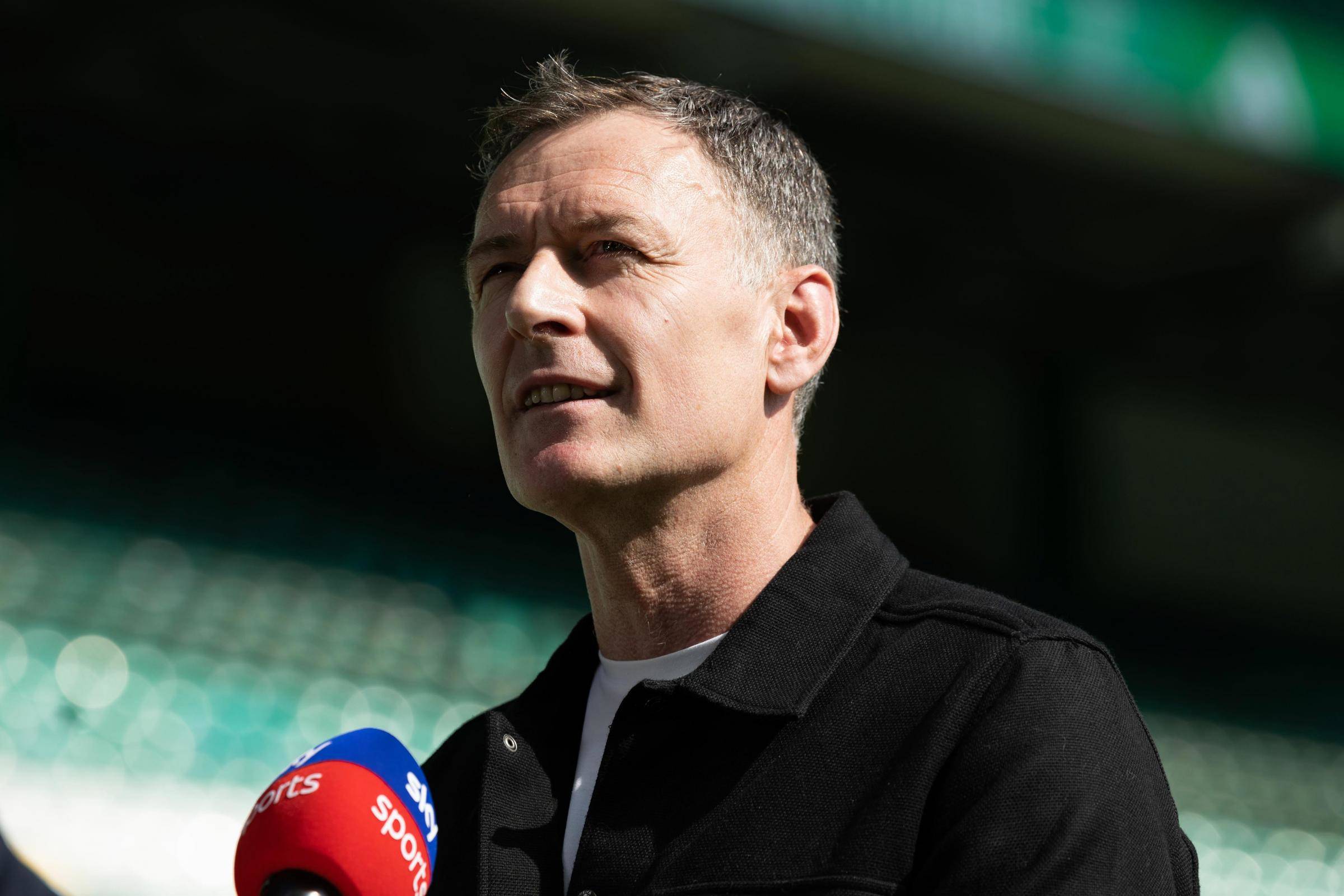 Chris Sutton delivers brilliant reaction to Ange Postecoglou’s Europa League triumph