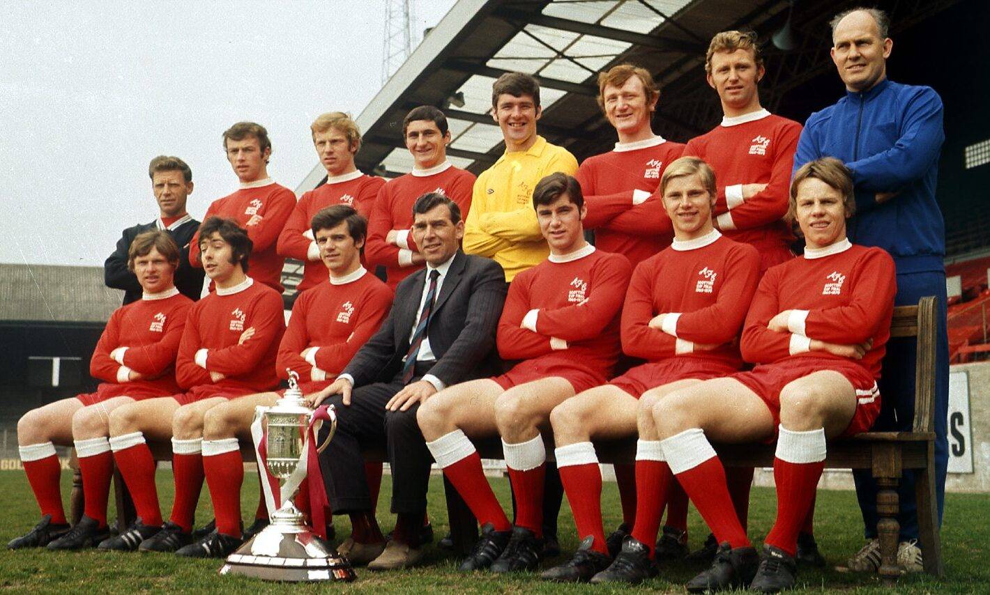 EXCLUSIVE: Aberdeen legend Jim Hermiston on wrecking Celtic’s treble dream in 1970… and confiscating beer from Hoops fans