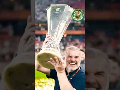 Former CELTIC Manager’s EUROPA LEAGUE Win Proof of Ange’s credentials
