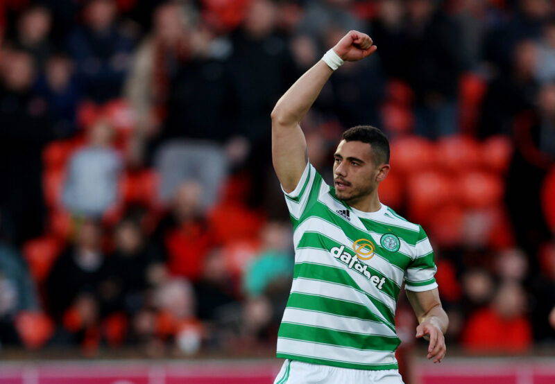 Giakoumakis Breaks Silence on Postecoglou Relationship