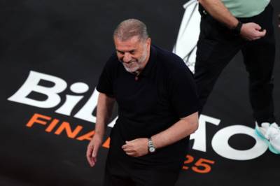 How Ange Postecoglou can win ANOTHER trophy with Spurs in less than three months