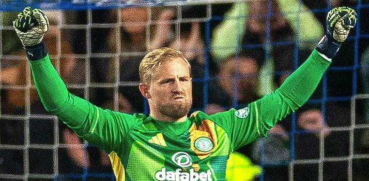 ‘I Love This Game,’ Schmeichel Remains Positive