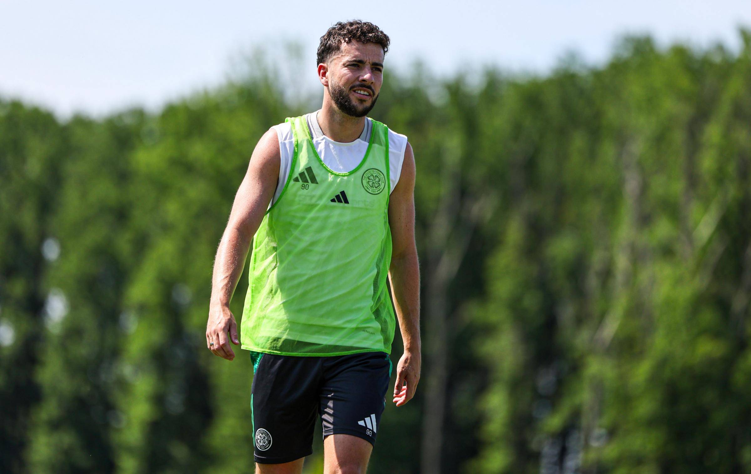 I’m an ex-Celtic hero &ndash; here’s why Mikey Johnston was the best player in training