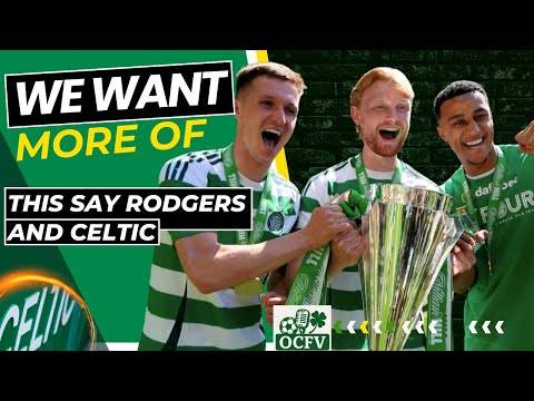 Is this Celtic’s NEW Transfer Masterplan!