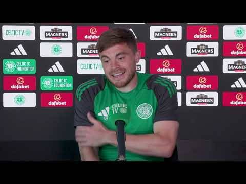 James Forrest Fan Media Press Conference