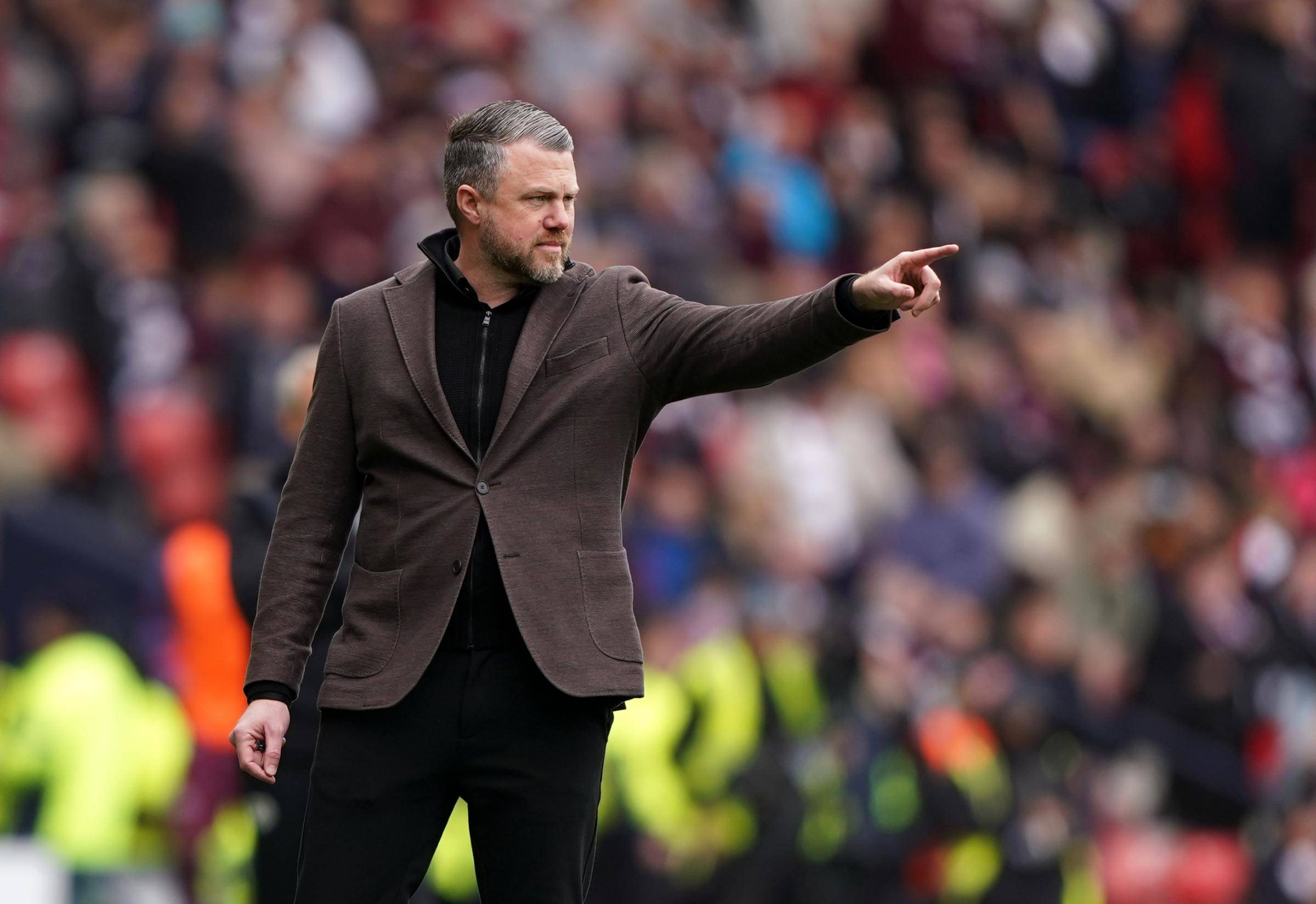Jimmy Thelin opens up on his relationship with Brendan Rodgers & challenge vs Celtic