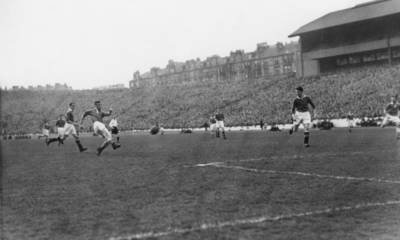Joe O’Neil: The fractured skull forward whose hat-trick fired Aberdeen into 1954 Scottish Cup final – three weeks after he’d been read LAST RITES