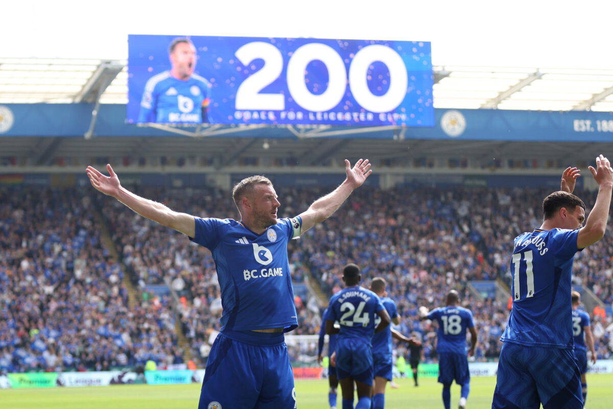 Just because Gazza and Coisty gave Jamie Vardy the green light, he’ll be choosing Ibrox over Celtic. The Record scrapes the bottom of the barrel...again