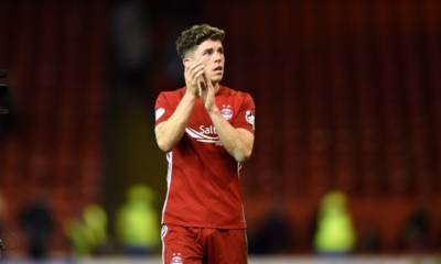 Ryan Christie was frustrated Aberdeen didn’t beat Celtic in 2017 Scottish Cup final – despite being a Hoops player at the time