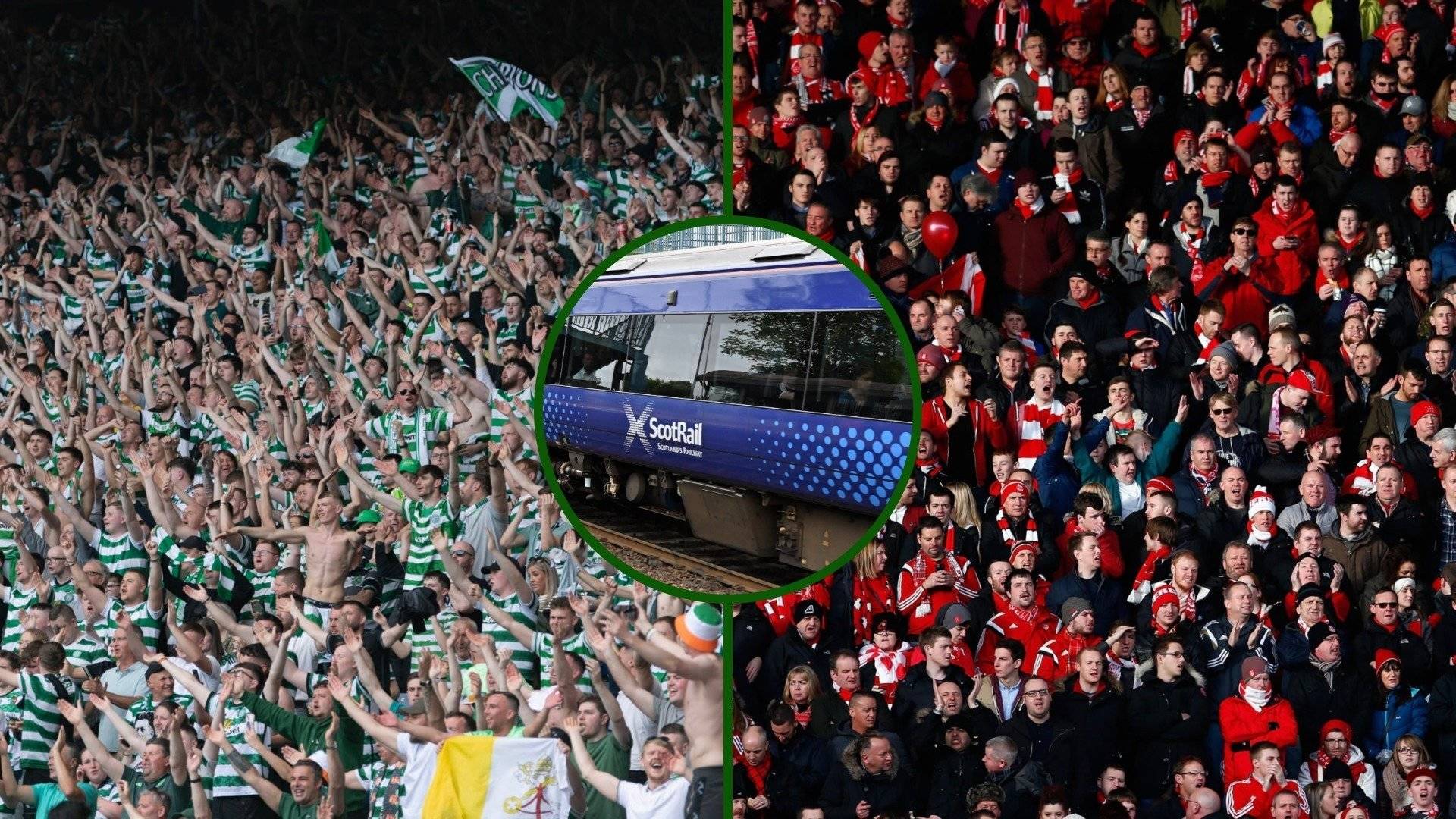 ScotRail’s boost to Celtic and Aberdeen fans ahead of Scottish Cup final