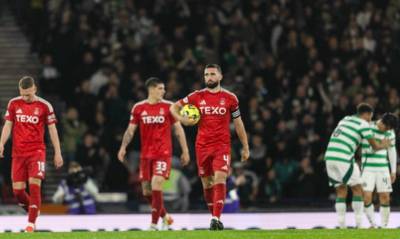 Sean Wallace: Harsh lessons must be learned by Aberdeen for Scottish Cup final