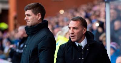 Steven Gerrard is easy Rangers option to knock ‘not brilliant’ Celtic off their perch as Liverpool alumni tells him how