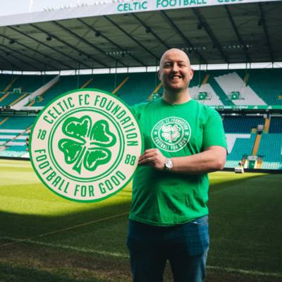 Supporters take on Letterkenny to Ballymote Challenge for Celtic FC Foundation