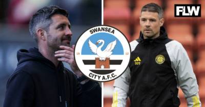 Swansea City strike Celtic agreement