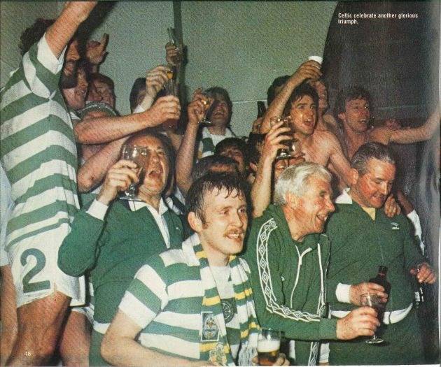 The 4-2 Game – Fly on the wall view of a Celtic supporter’s incredible experience