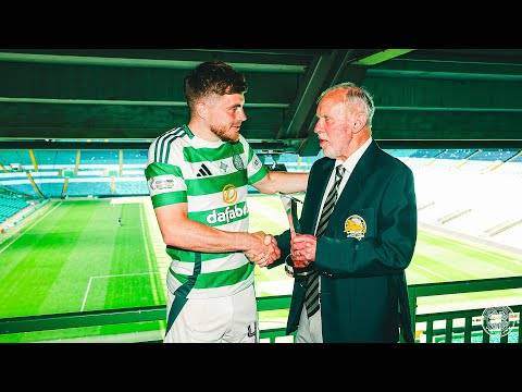 The Most Decorated Celt: Bobby Lennox Passes the Torch to James Forrest (21/05/25)