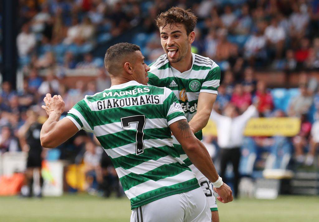 “They just offered me like £1,000 more per week,” Giakoumakis