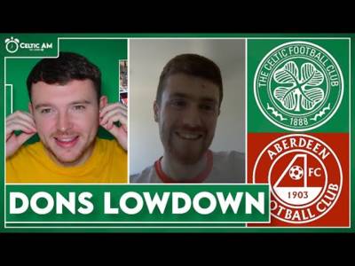 “They were disgraceful scenes” | All not well at Aberdeen ahead of huge Celtic clash