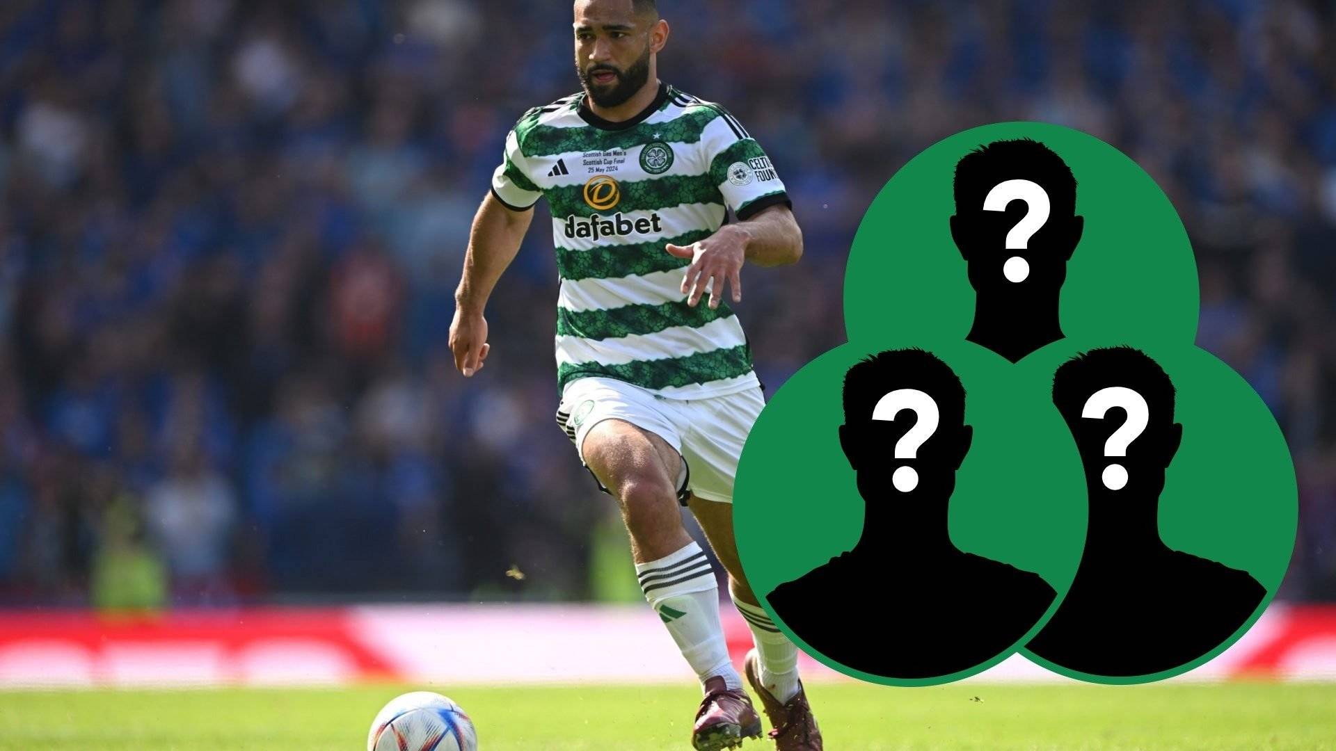 Three centre-backs Celtic should target in summer transfer window to partner Cameron Carter-Vickers