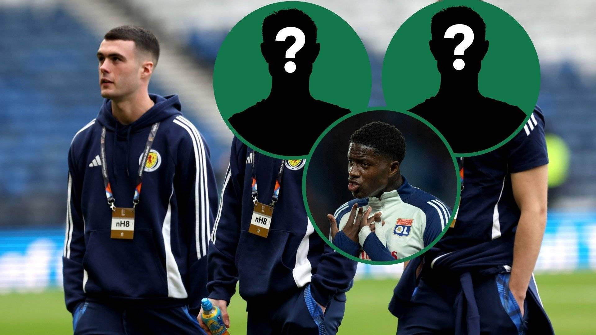 Three Lennon Miller transfer alternatives Celtic should consider if move fails to materialise