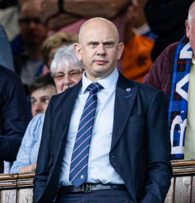 Warchest details remain unknown- trusted Ibrox messengers start to panic