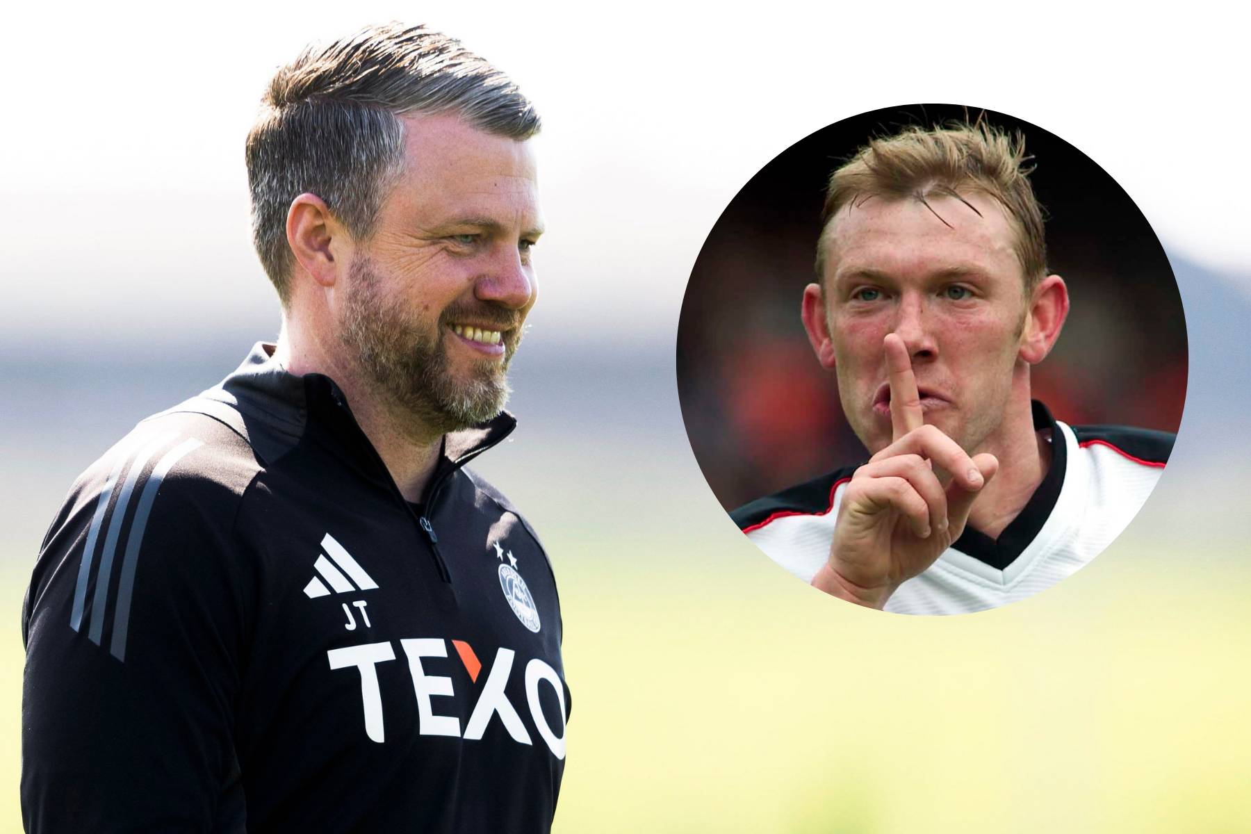 What Jimmy Thelin can learn about beating Celtic from the ‘worst Aberdeen team ever’