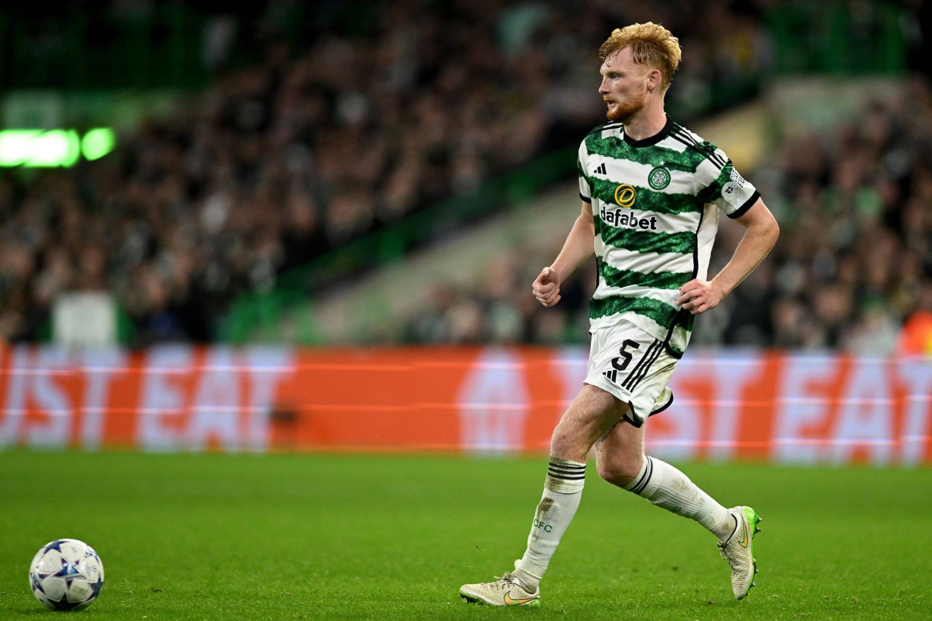 Where Celtic ranks compared to Man United and Tottenham as Bhoys named one of best passers in world football