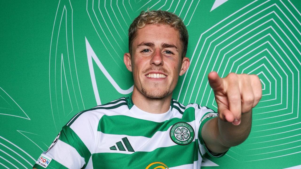 Who is Luke McCowan? Meet the Celtic fan living the Paradise dream