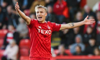 Winger Topi Keskinen outlines fundamental change to Aberdeen’s game for Scottish Cup final