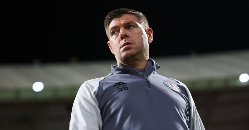 Steven Gerrard told he didn’t win Rangers the title as fans declare mutiny on the Hotline