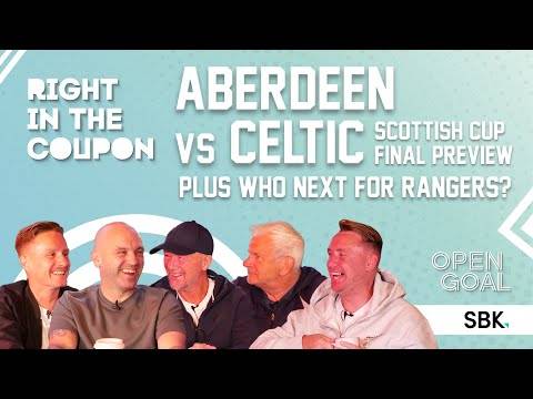 Open Goal Celtic FC podcast