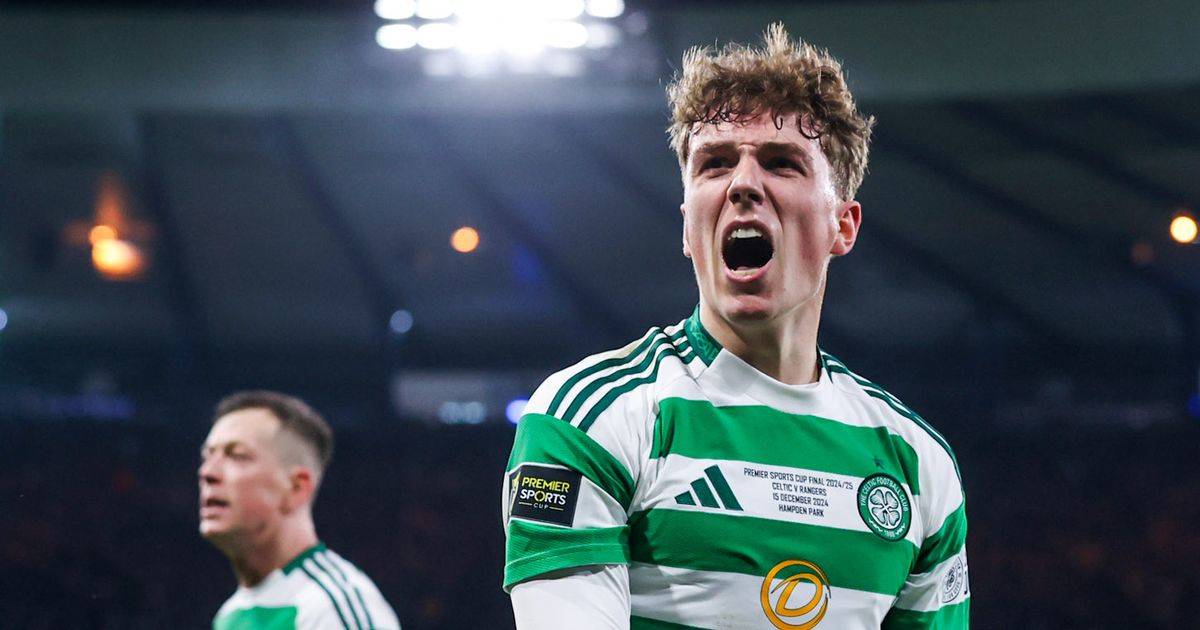Arne Engels responds to Atalanta transfer link as £11m man makes clear statement on Celtic future
