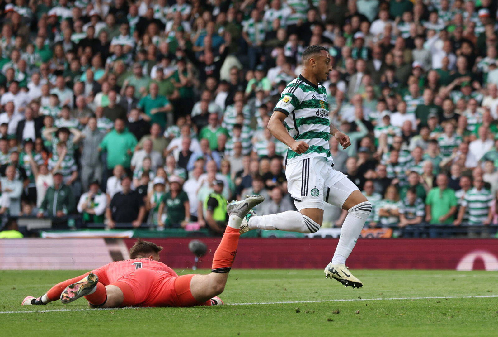 BBC Scotland can’t bear to cover the Scottish Cup Final