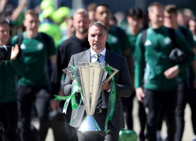 Brendan Rodgers Drops Major Celtic Starting XI Hint