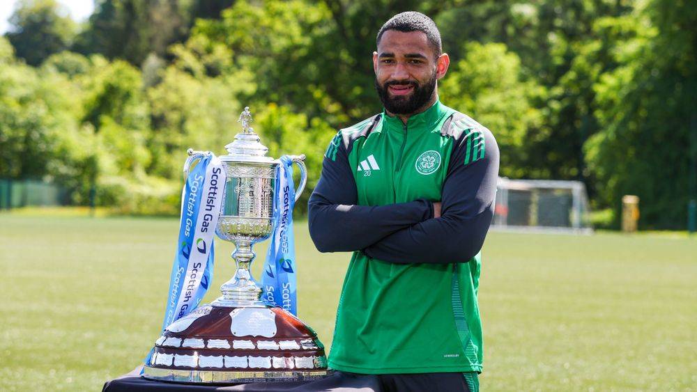 Cameron Carter-Vickers: We’re all focused on the task at hand heading into Hampden