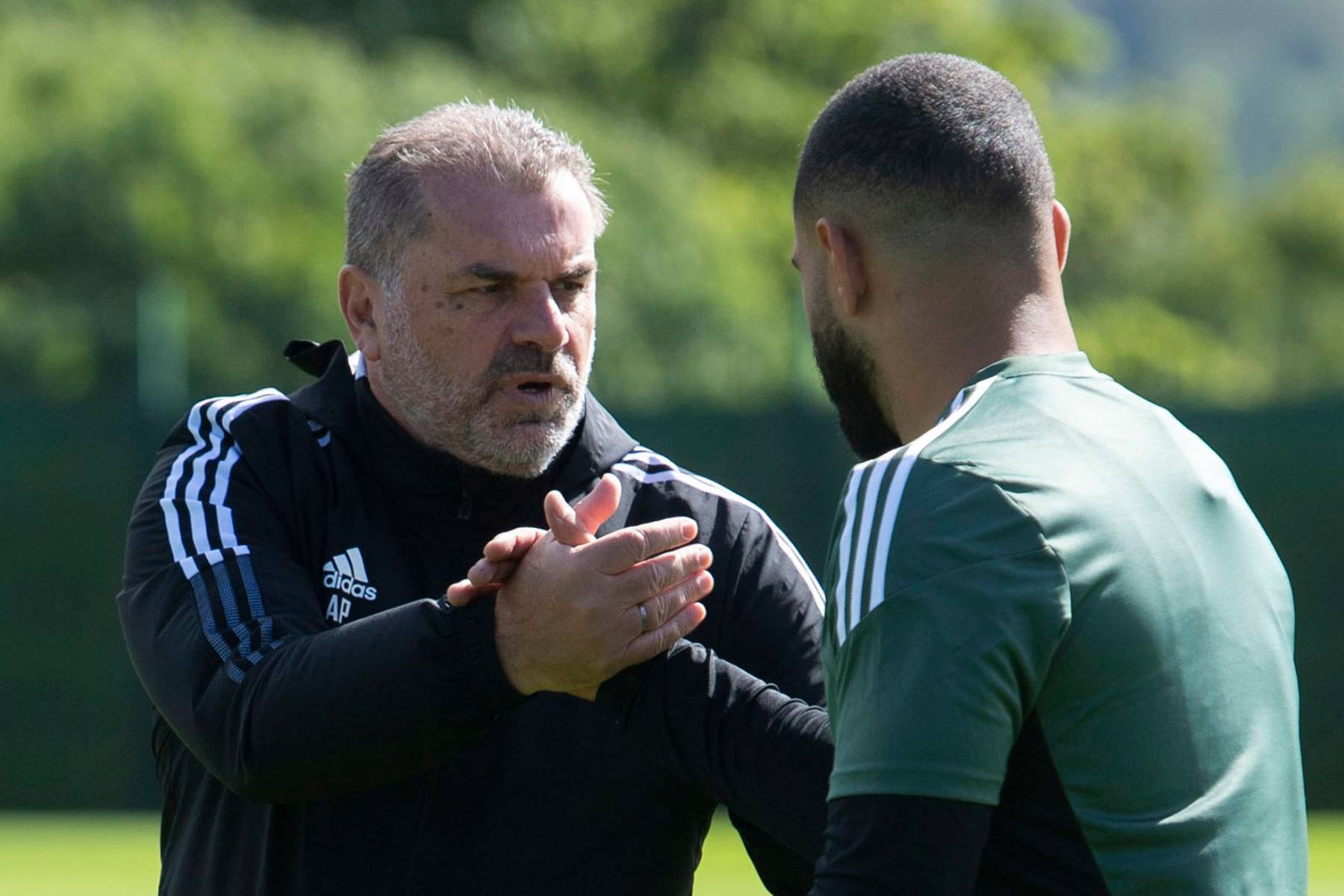 Celtic defender Carter-Vickers ‘happy’ for Postecoglou for Europa League triumph