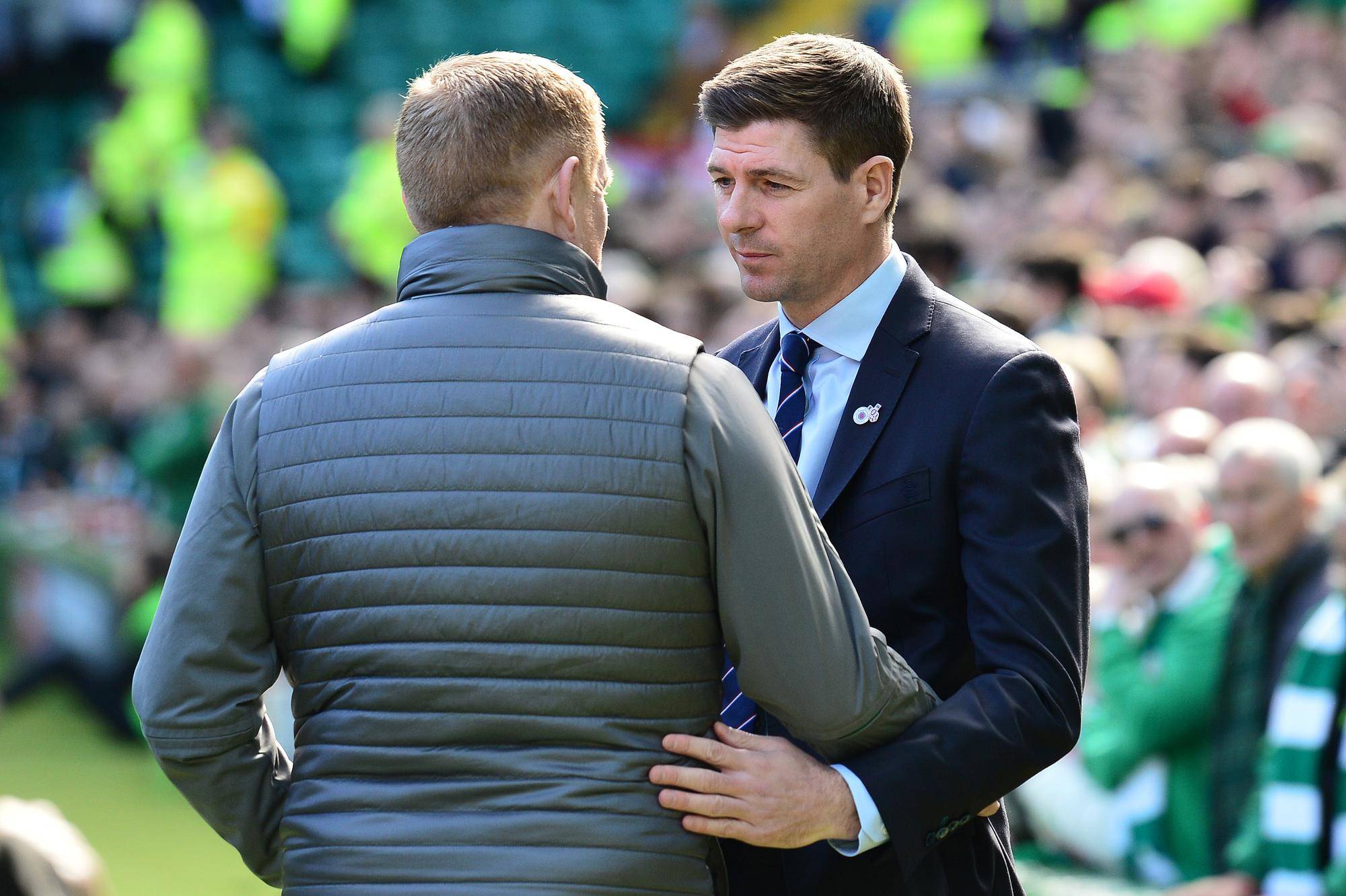 Celtic face ‘concrete’ transfer push from Serie A for key man, pundit has Rangers notion over Steven Gerrard