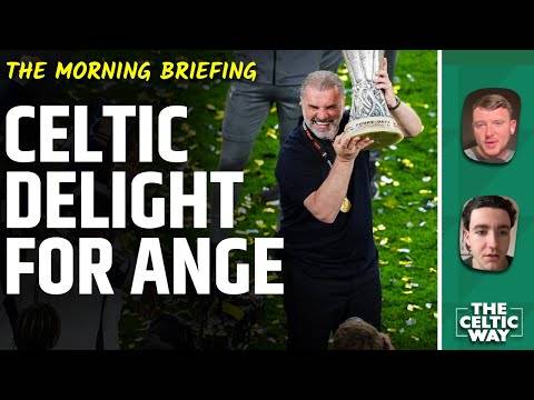 Celtic fans find joy in Ange Postecoglou success | Scottish Cup final build-up
