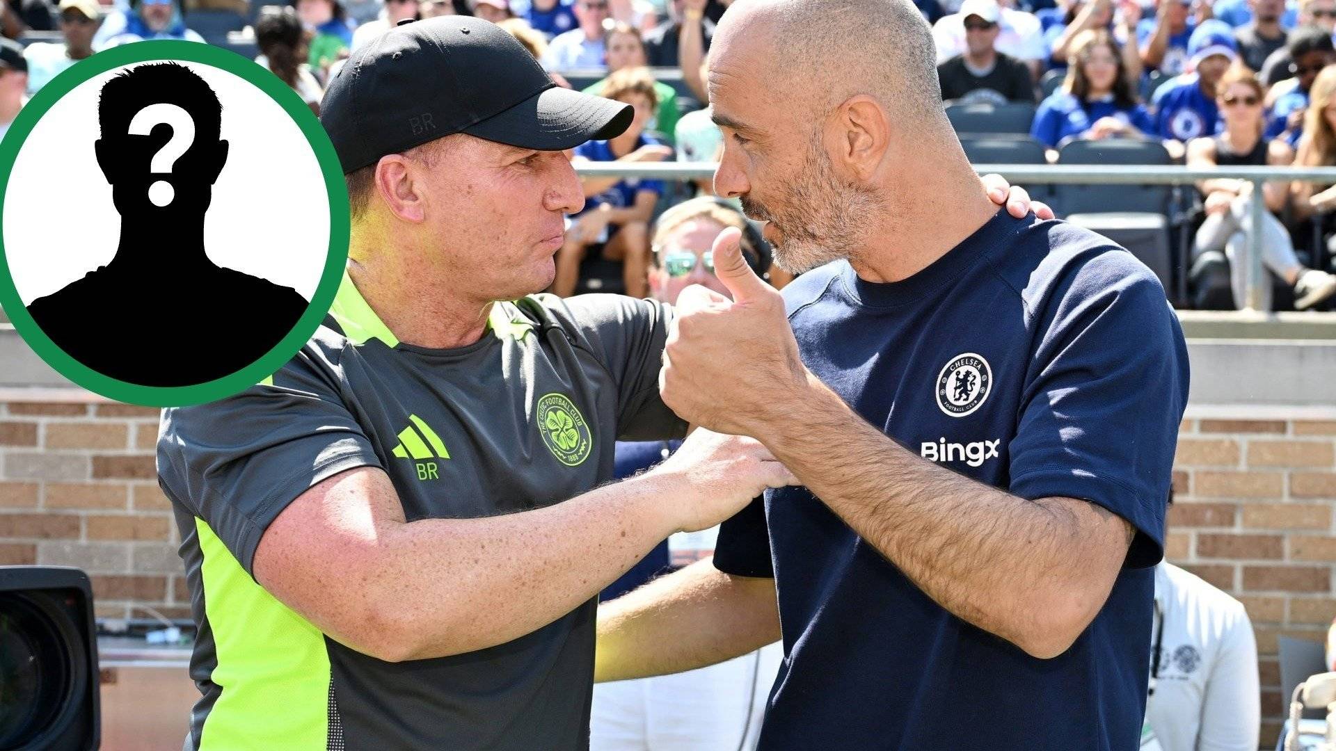Celtic now face a battle with Enzo Maresca’s Chelsea to sign star player with ‘all the attributes’