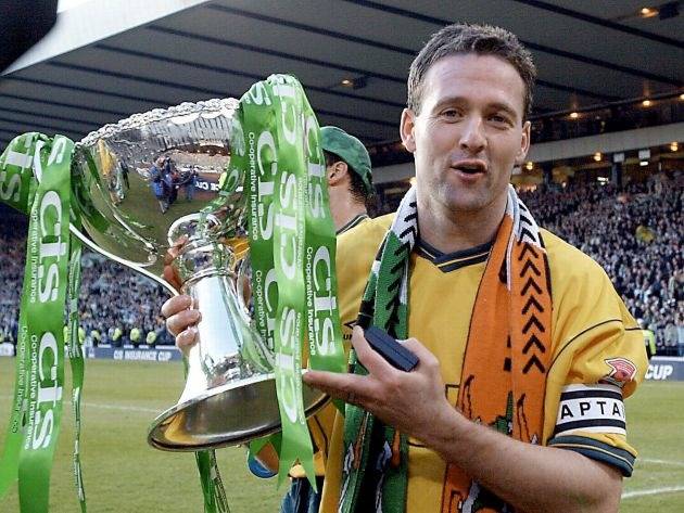 Celtic Player of the Day – Champions League winner Paul Lambert
