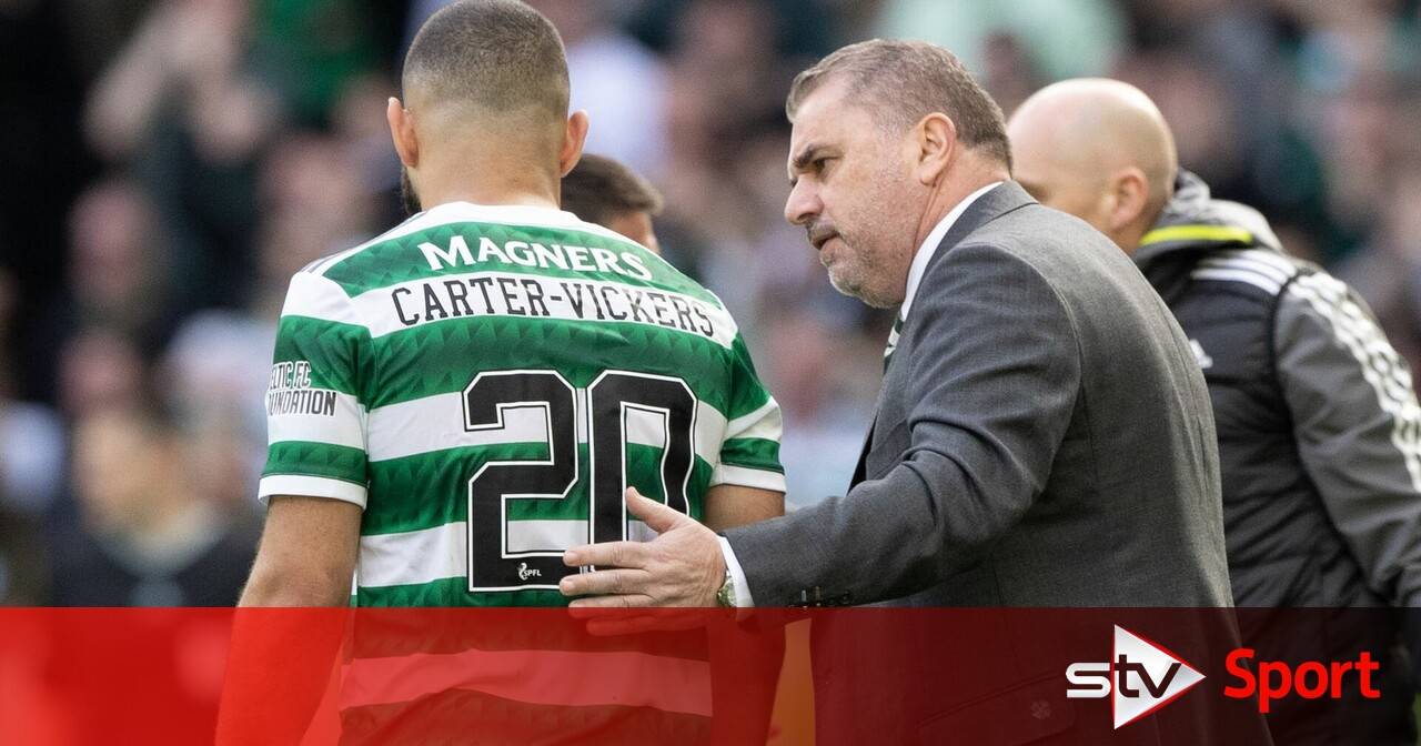 Celtic players wanted the best for him: Cameron Carter-Vickers ‘happy’ for Ange Postecoglou’s Spurs success