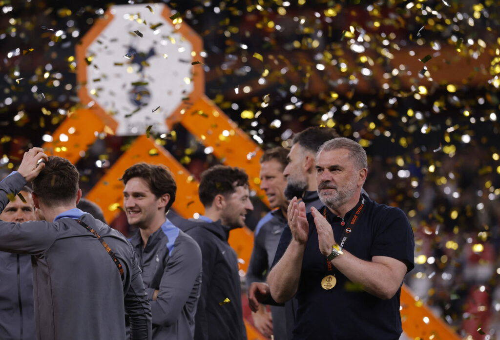 Celtic Send Special Ange Postecoglou Message After Europa League Win