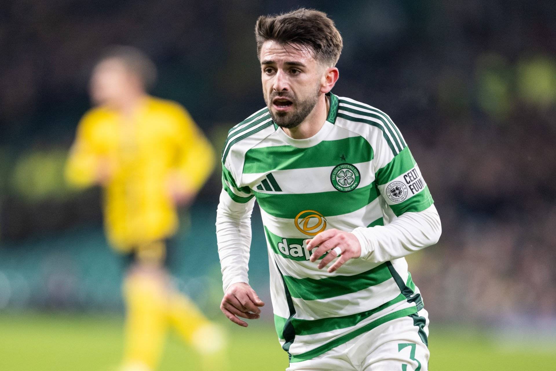 Celtic told that Greg Taylor is still doing one thing amongst the fanbase as he heads for the exit door