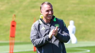 Celtic TV Exclusive: Manager looks ahead to the Scottish Cup final