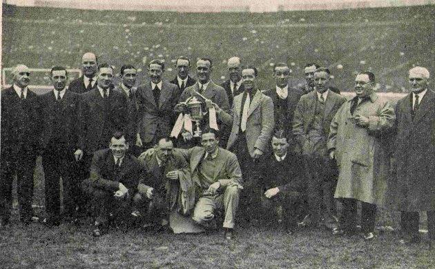 Celtic v Aberdeen Scottish Cup Final, 1937 – “The Hampden roar which shook the Gods”
